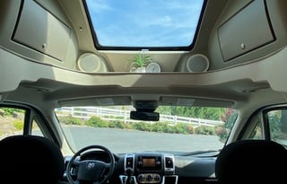 Great Gas Milage 15+ MPG, Winnebago Trend 23L