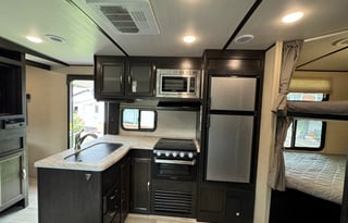 Traveling Spirit Bunkhouse