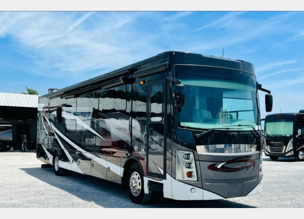 Class A Motor Home rentals in Dallas