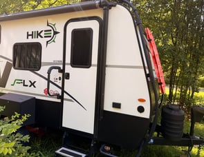 Winnebago Industries Towables Hike 100 H1316DB