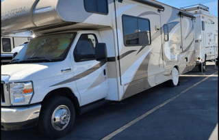 2017 Thor Motor Coach Quantum RQ29