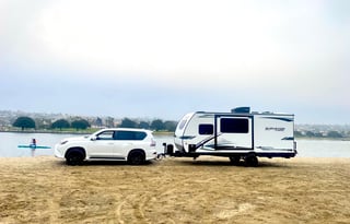 2023 BRAND NEW! Ultra light & easy-to-tow! Sleeps8