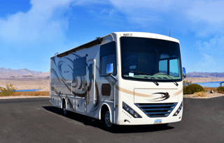 Thor Hurricane Luxury Class A , "The Desert Jewel"