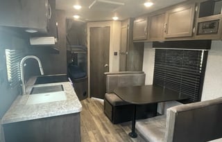 2021 Jayco 224 BH Baja Rocky mountain Edition