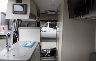 24 Class B Thor Sanctuary 19L Mercedes 4X4 Diesel