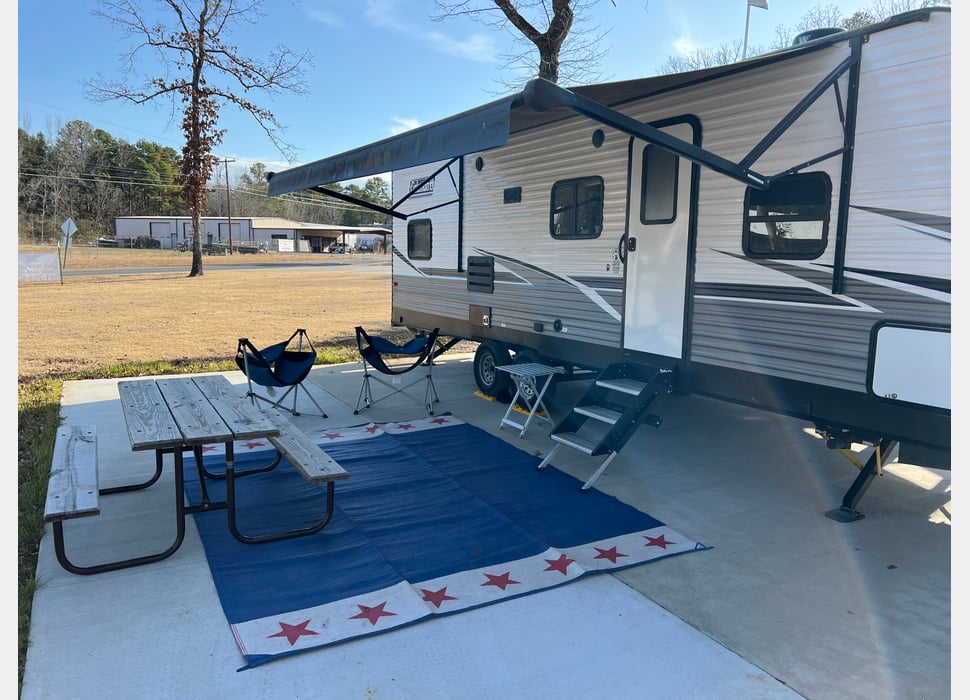 Travel Trailer rentals in Hot Springs