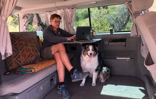 Family Friendly Sleeper Van