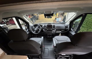 Dodge Promaster, David Matt LV3