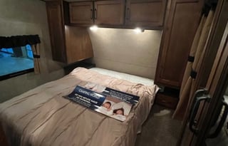 Bunk House Camper with Generator and Ramp Door!