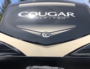 Keystone RV Cougar Half-Ton Series 22RBSWE