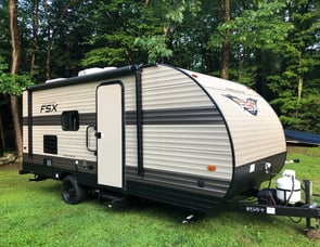 Forest River RV Wildwood FSX 177BH