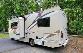 Gertie the RV | 2020 Thor Motor Coach Four Winds