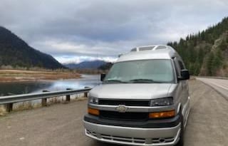 Meet Road Trippin Rudy! Ready for your adventure!