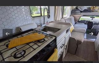 1992 Winnebago Warrior WT321RB