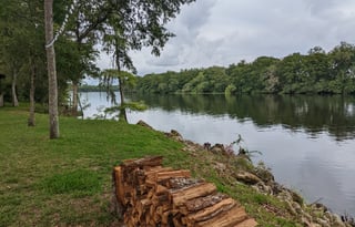 Riverhaven; peace & tranquility on the Suwannee