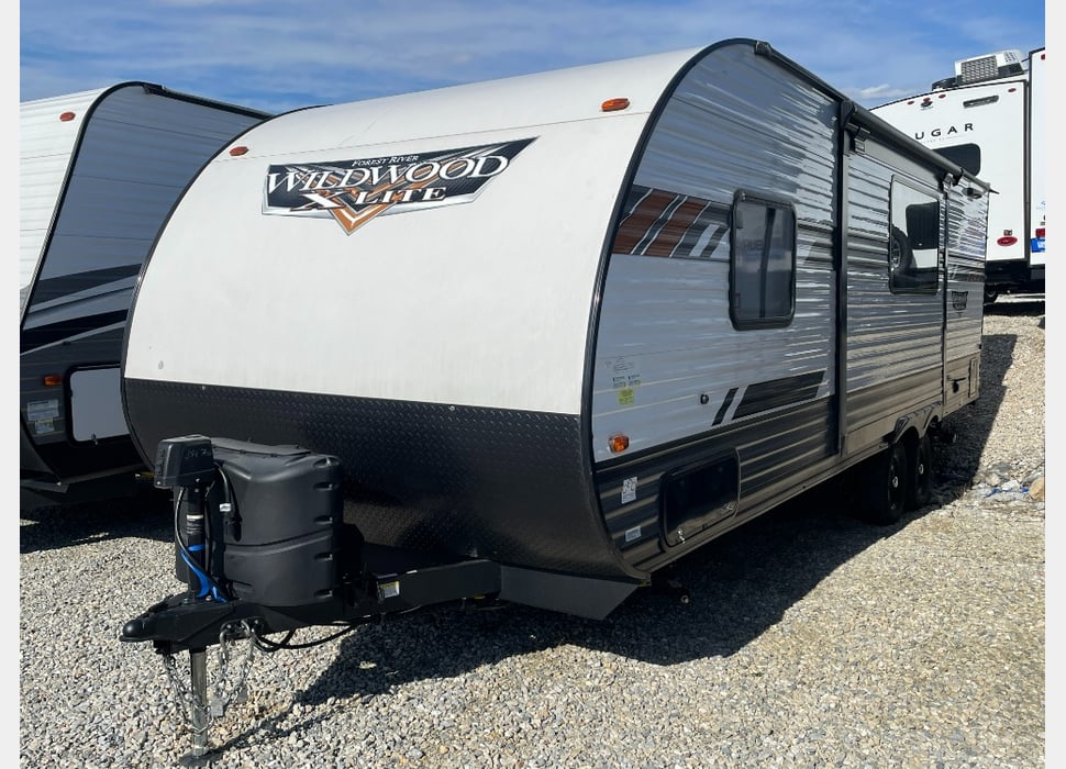 Travel Trailer rentals in Carlisle