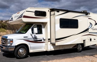 Spacious, Modern & Solar! 2016 Coachmen Freelander