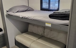 2021 Dutchmen RV Aspen Trail 3210BHDS