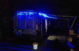 2014 SUMPVEE v3 Ram Promaster Camper van