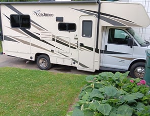 Coachmen RV Freelander 21QBC Chevy 4500