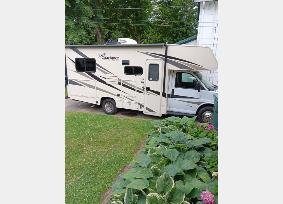 Class C Motor Home rentals in Clinton