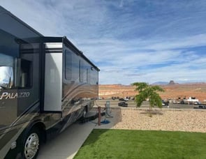 Thor Motor Coach Palazzo 33.6