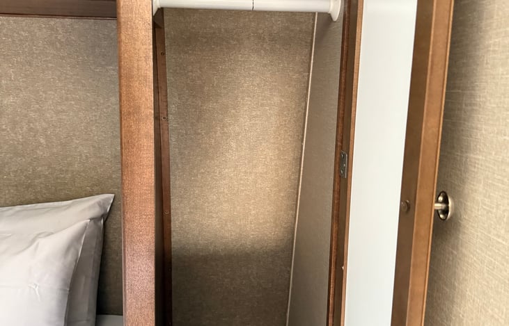 Master Bedroom Closet #2