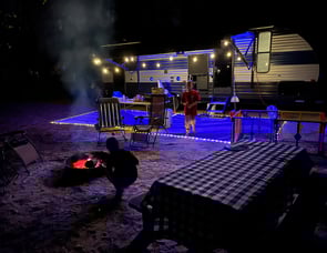 Forest River RV Cherokee Grey Wolf 26DBH