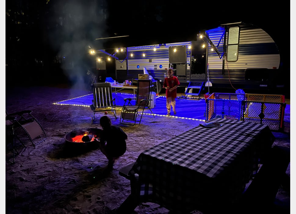 Travel Trailer rentals in Graniteville