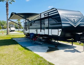 Grand Design Transcend Xplor 265BH