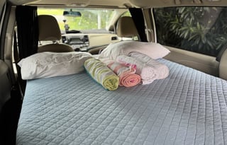 Stealth Toyota Sienna