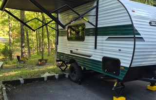 Adventure Ready 2025 16 Foot Camper