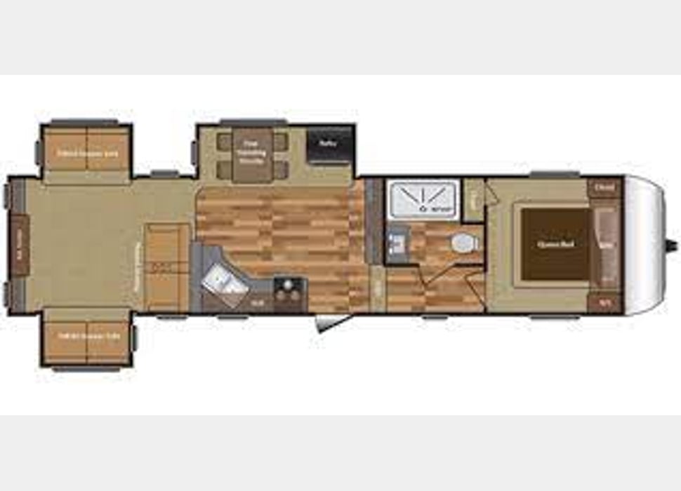 Fifth Wheel rentals in Page