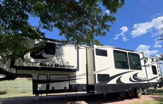 "Taft" 2017 Heart Land Road Warrior