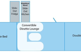2020 Opus Camper OPUS OP4 - Dale the Trail Whale