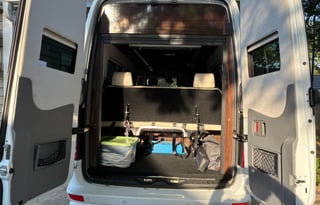 Casper — 2017 Airstream Interstate EXT Lounge