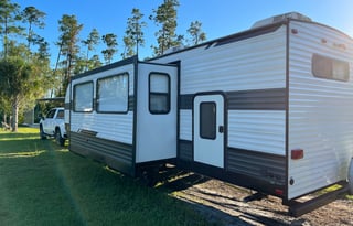 2020 Forest River RV Wildwood 29VBUD