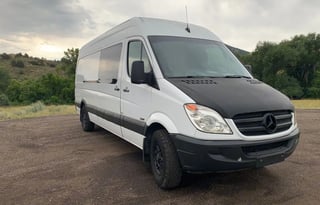 Stagecoach - Mercedes Sprinter
