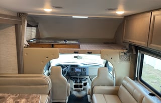 2023 Thor Motor Coach Quantum SE SE31 Ford