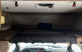 Max Mileage, Off Grid Solar, sleeps 8, 2 slides;