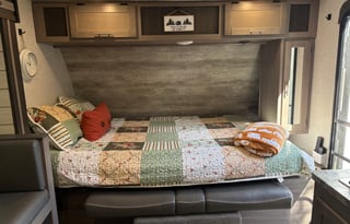 The RV Rental Factory - 2021 Sunset Trail 188BH TT