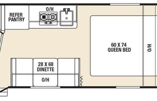 2016 Viking Ultra-Lite 17FB