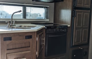 2019 Forest River RV Rockwood Mini Lite 2507S