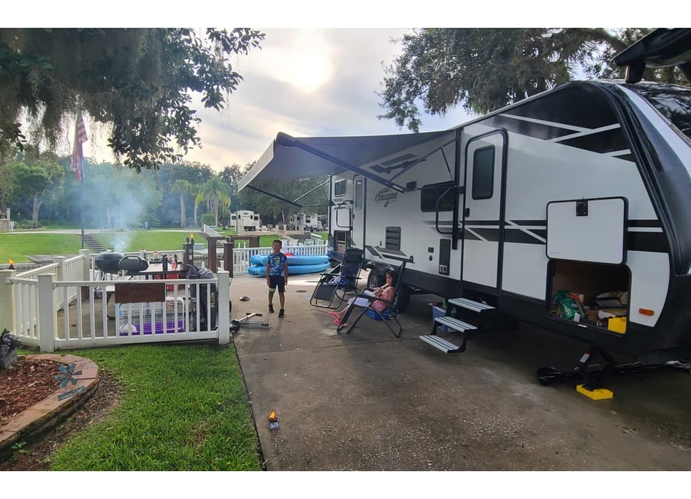 Travel Trailer rentals in Jackson