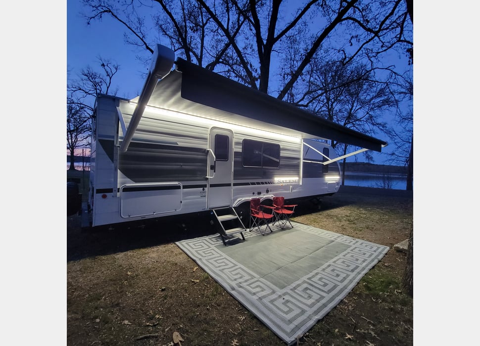 Travel Trailer rentals in HOT SPRINGS