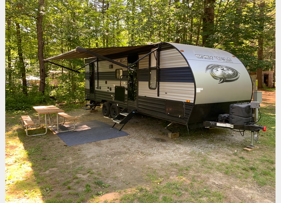 Travel Trailer rentals in Gilford