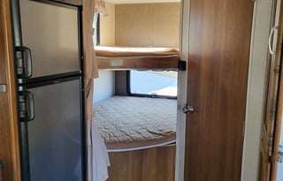 2017 Springdale Trailer with outdoor kitchen