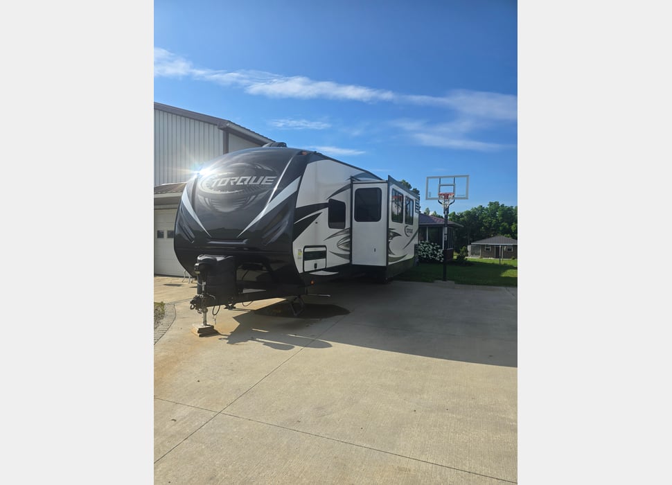 Toy Hauler rentals in Paw Paw