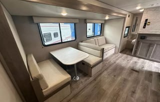 Catalina the Comfort and Happy Bunk