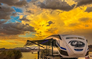 2018 Forest River RV Cherokee Arctic Wolf 265DBH8